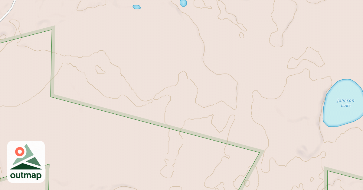 Map of FAHRENHOLZ ROAD SPUR E