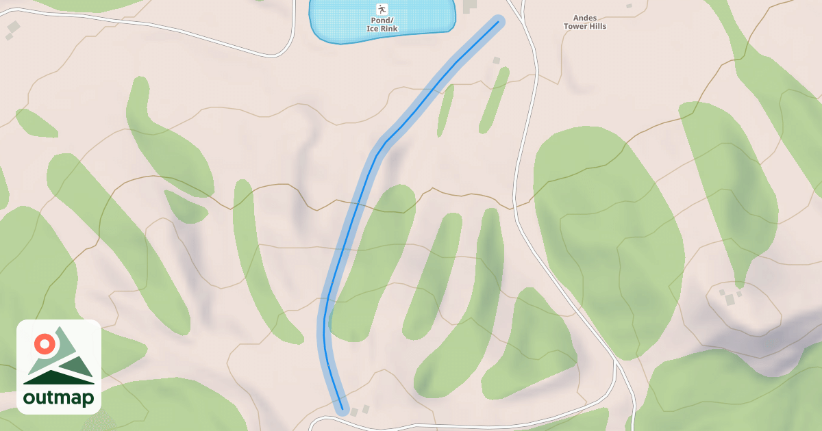 Map of Cloud Nine