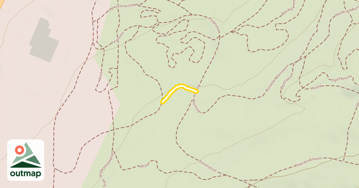 Map of Easier