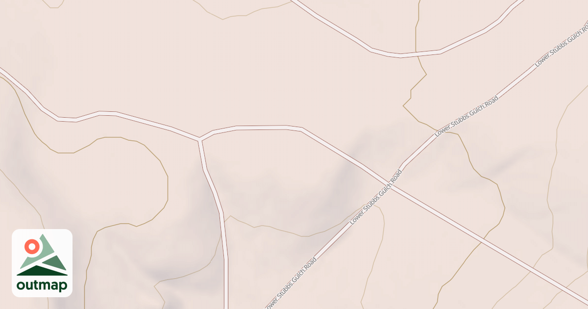 Map of BLM National GTLF Public Motorized Roads 46ffbfc8-ee65-4d90-9859-a79f6bcdf6fd