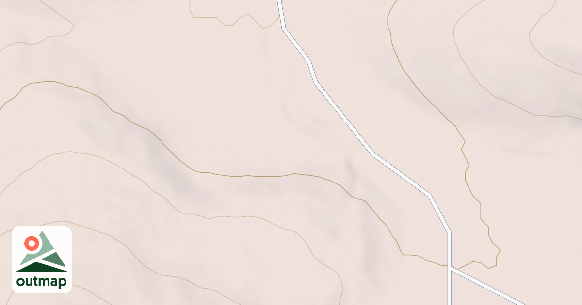 Map of 4257 M