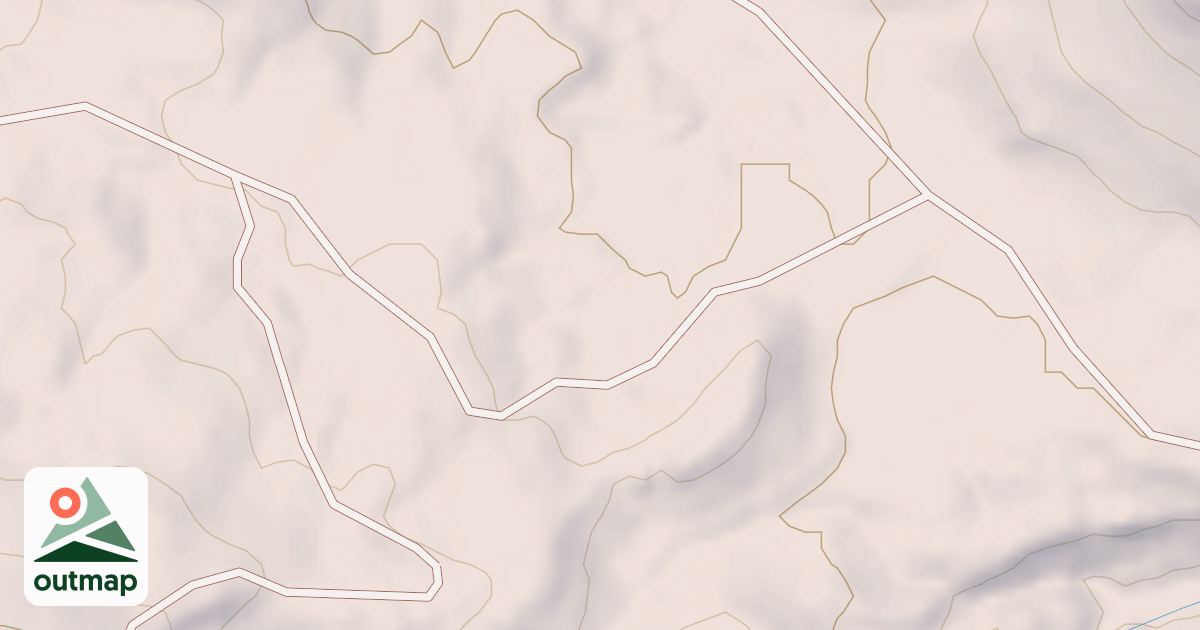 Map of BLM National GTLF Public Motorized Roads 068349ad-9a41-4943-98c9-deb0ce9a4fe7