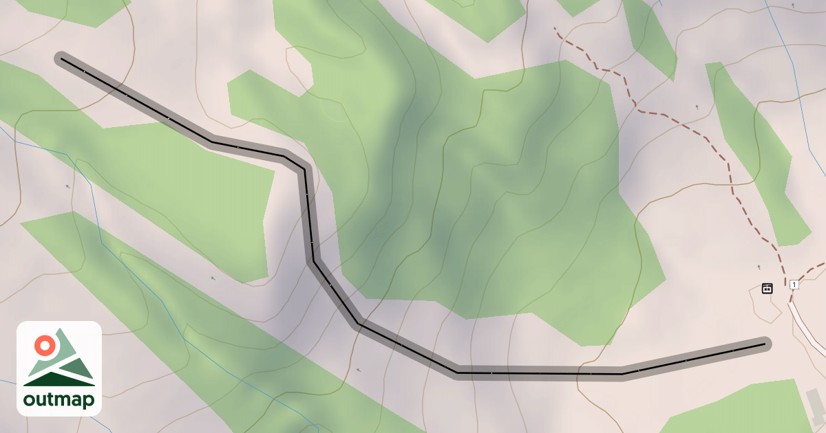 Map of Waterfall
