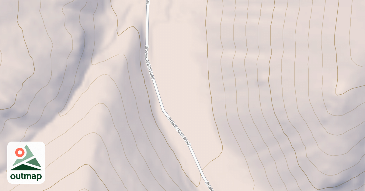 Map of BLM National GTLF Public Motorized Roads 2525451b-5bee-442b-943c-1044624500f4