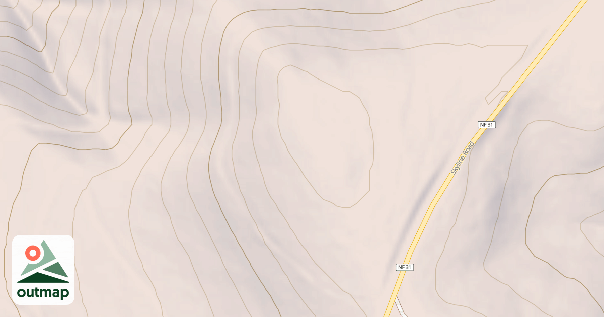 Map of O-3100135