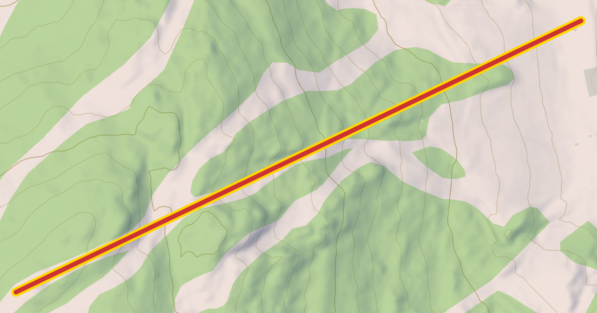 Map preview of North Chair