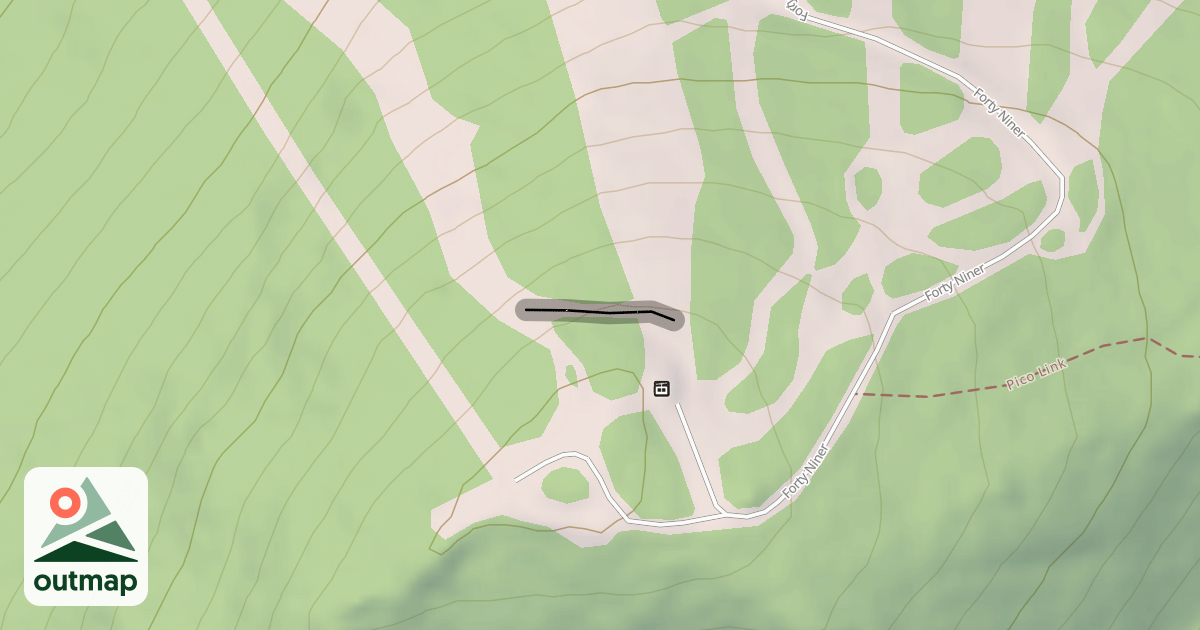 Map of Upper Giant Killer