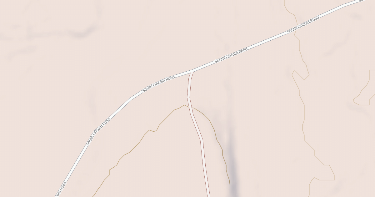 Map preview of Drummond Island Trail