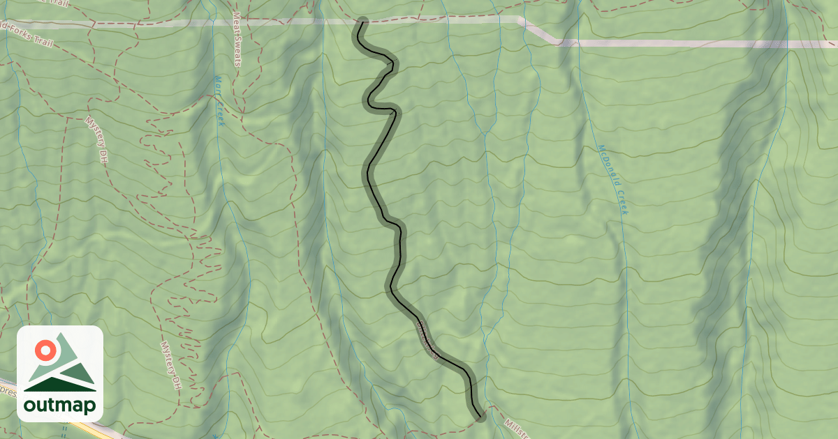 Map of Blitzkrieg