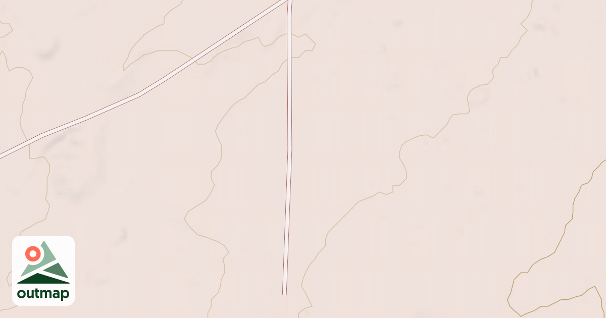 Map of BLM National GTLF Public Motorized Roads 03376bfd-a02e-4561-b545-acbae3055d6e