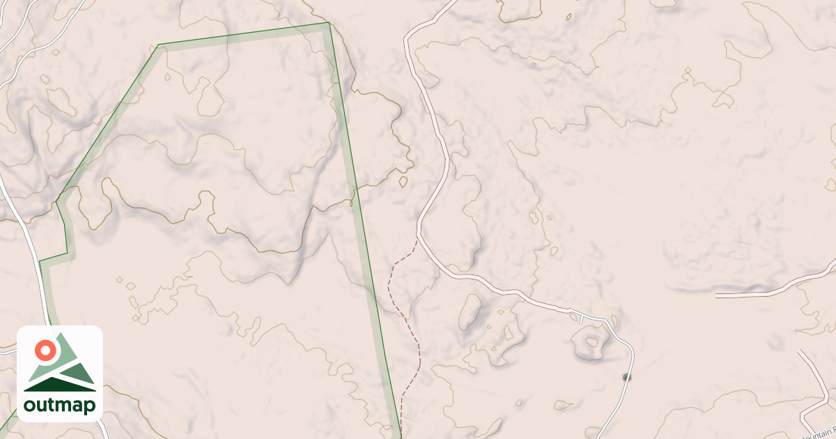 Map of USGS National Digital Trails 1e58843a-13dd-4415-83bd-dac282e12110