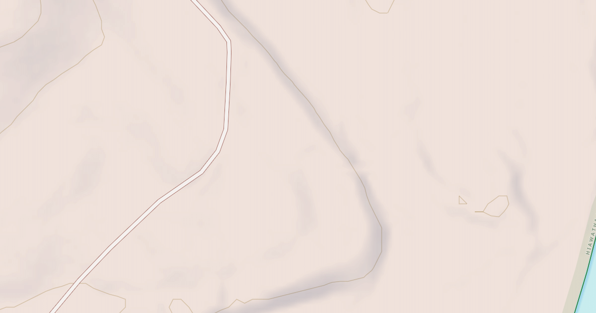Map preview of KILPECKER CREEK SPUR C