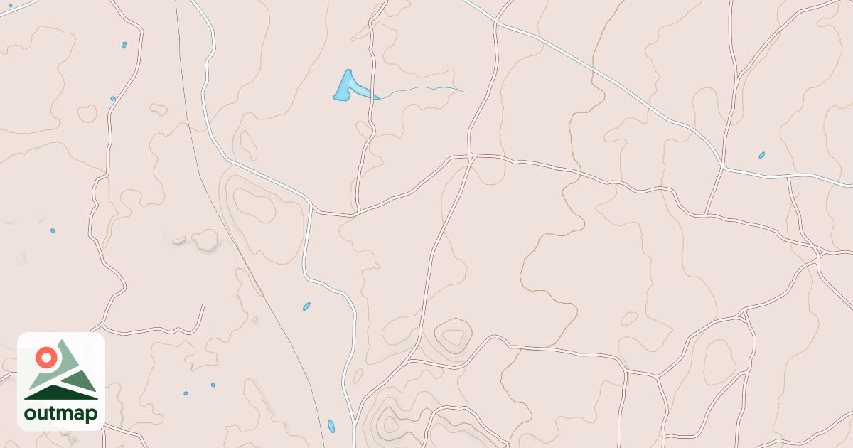 Map of HOLLENBECK