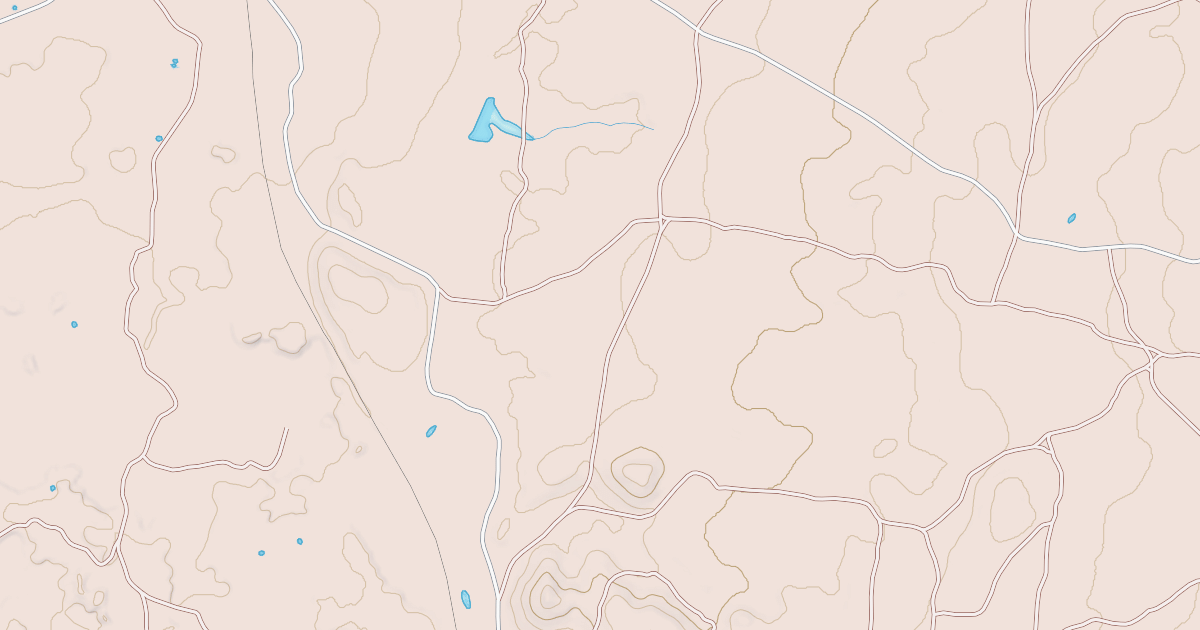Map preview of HOLLENBECK