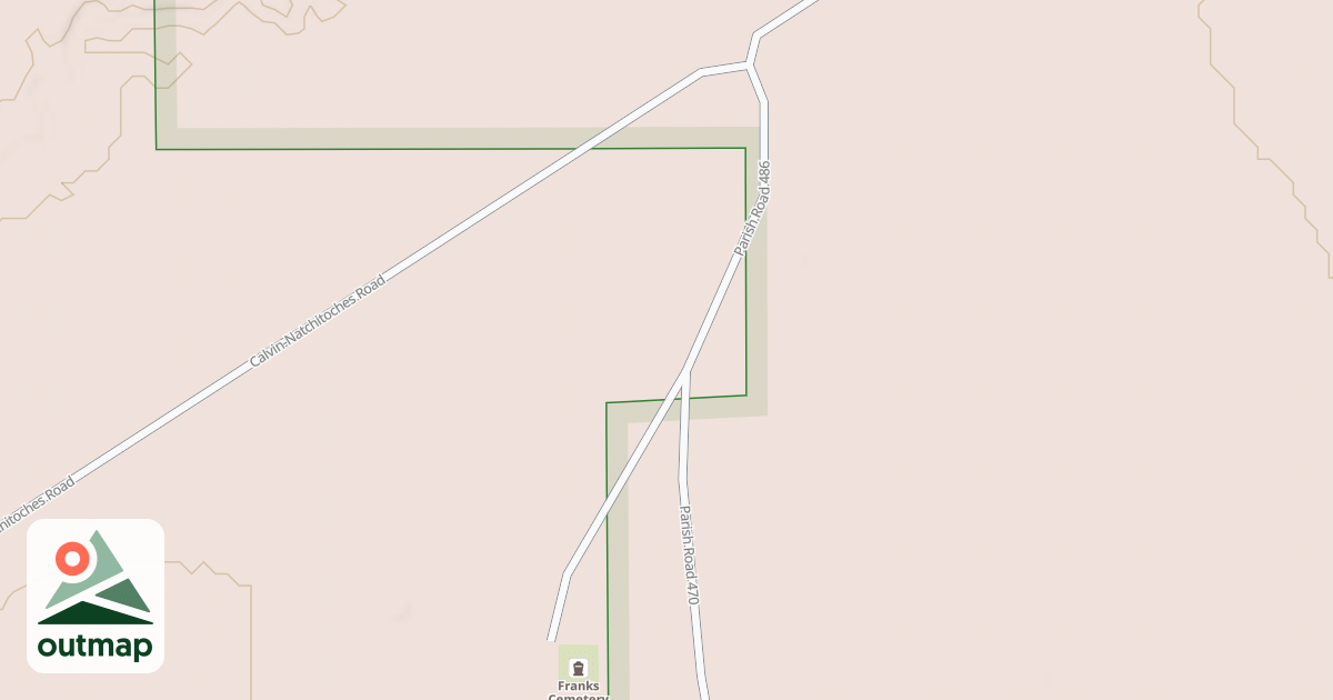 Map of 5529