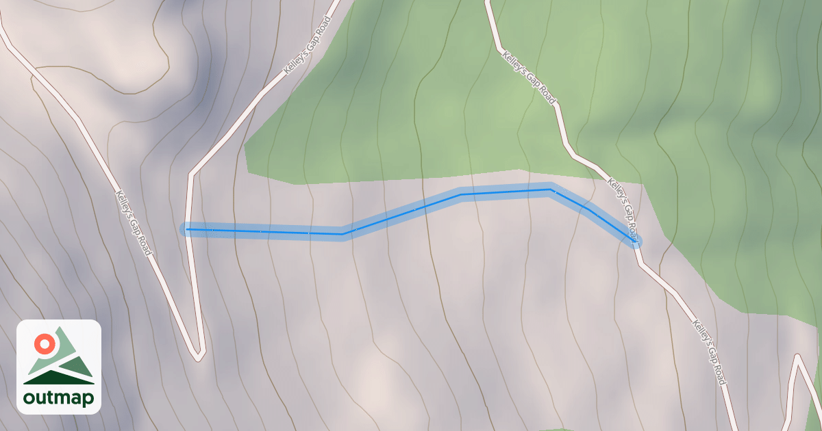 Map of Berry Patch