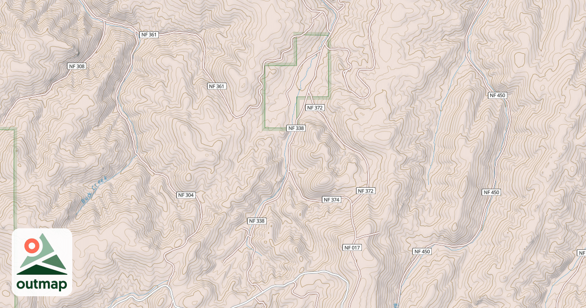 Map of MAJOR LOCAL MRS