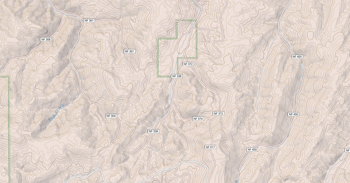 Map preview of MAJOR LOCAL MRS