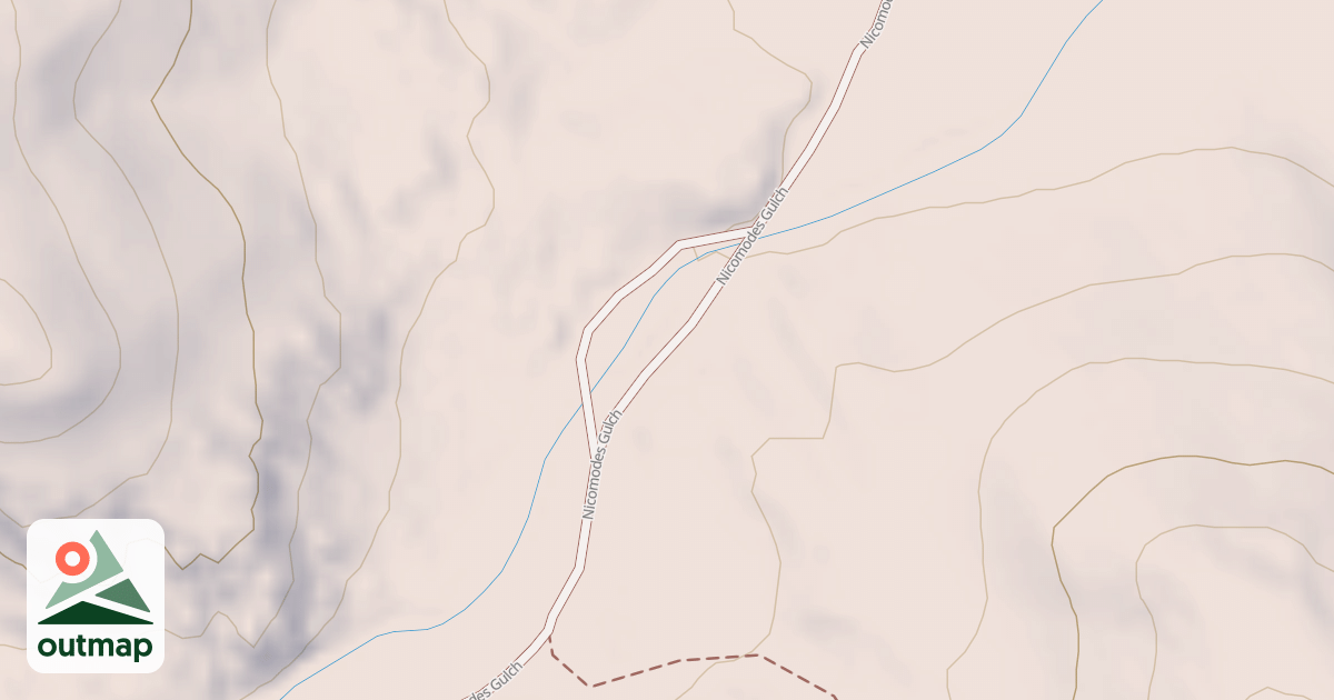 Map of BLM National GTLF Public Motorized Roads b042dd1a-c28a-4c9e-abce-87c5836a3d6b