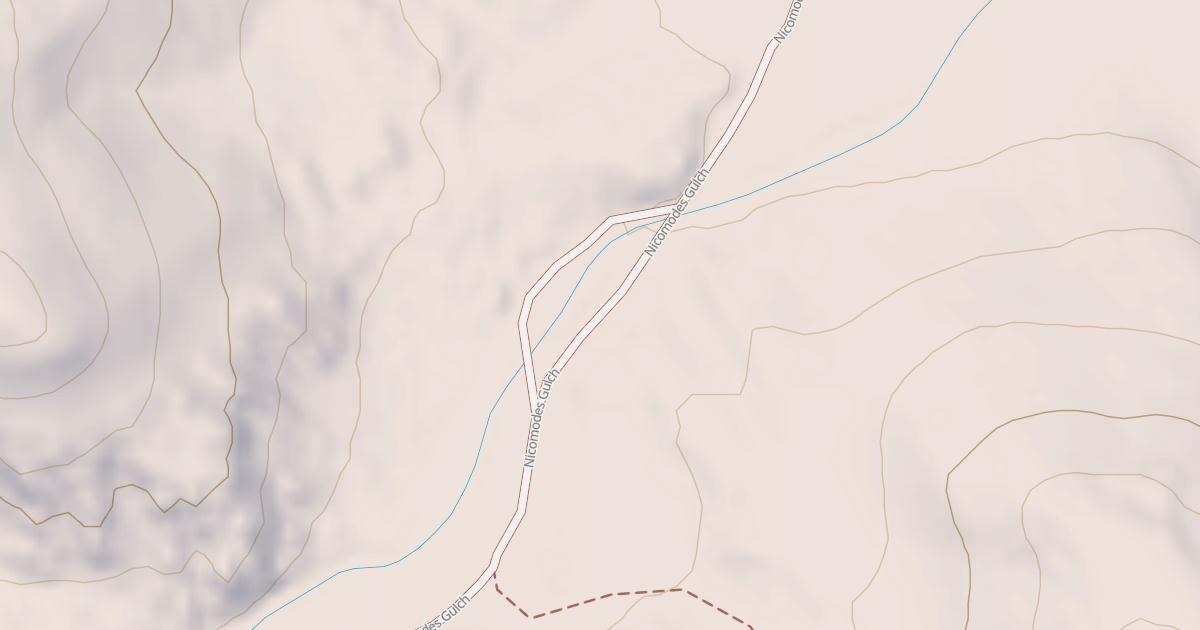 Map preview of BLM National GTLF Public Motorized Roads b042dd1a-c28a-4c9e-abce-87c5836a3d6b