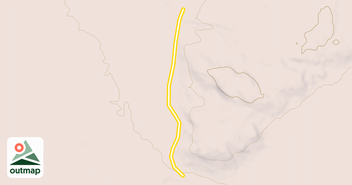 Map of #2 La Laurentienne