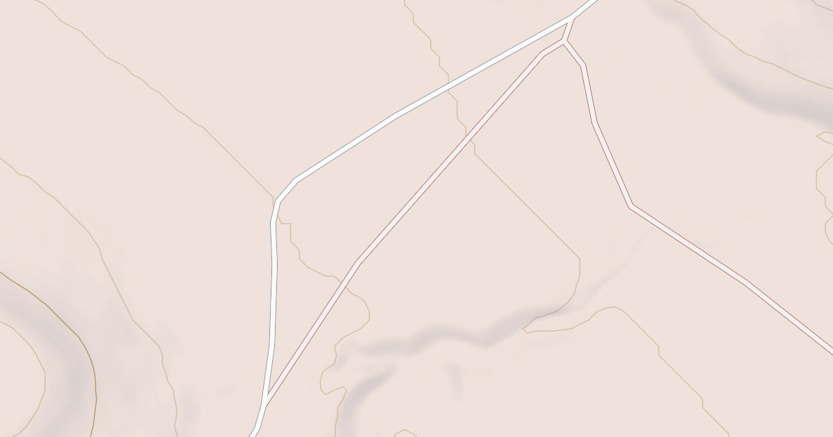 Map preview of BLM National GTLF Public Motorized Roads 2d2ab3c3-c89c-401e-ba71-c8f3fb2d4e63
