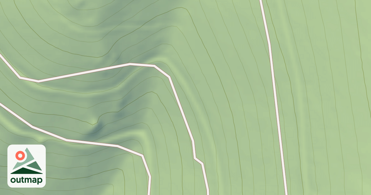 Map of (FDR) FLAT-BEETLE