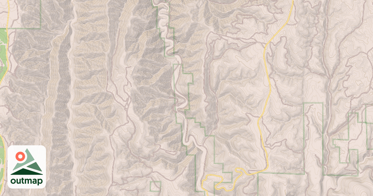 Map of JOSEPH CR