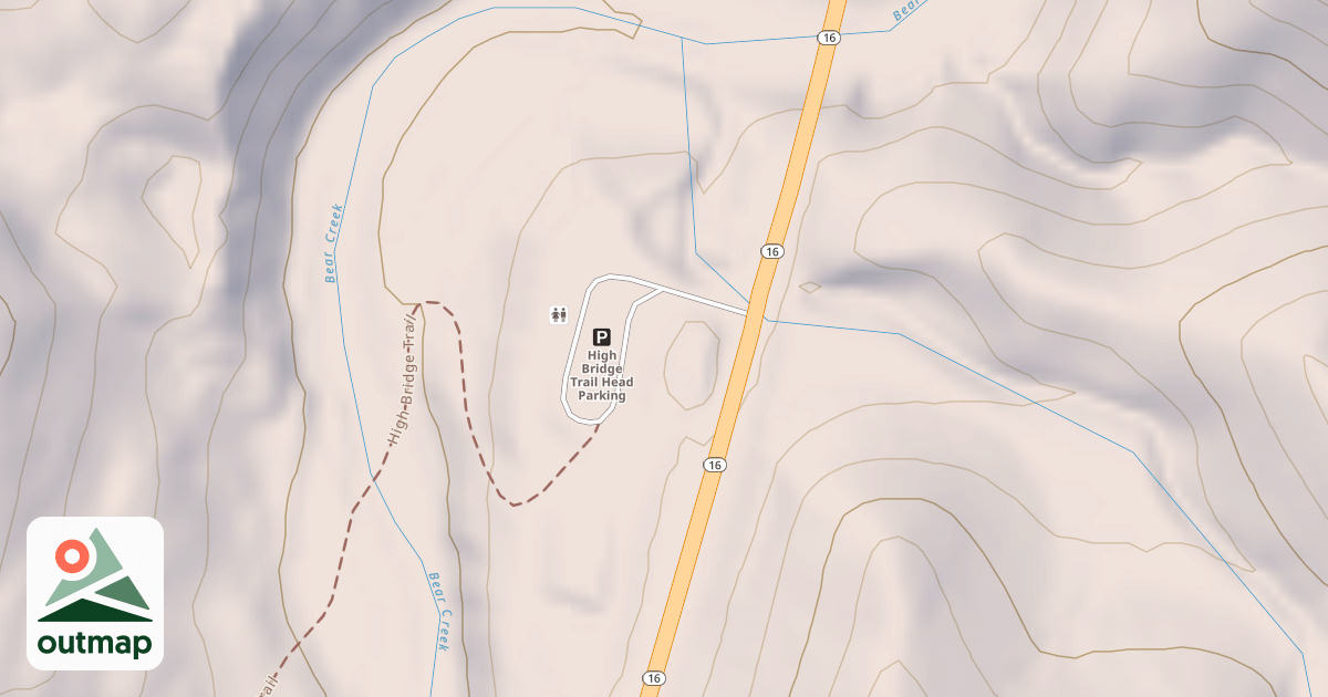 Map of USGS National Digital Trails c900ef50-17ef-4aeb-abf2-bd6486f10e51