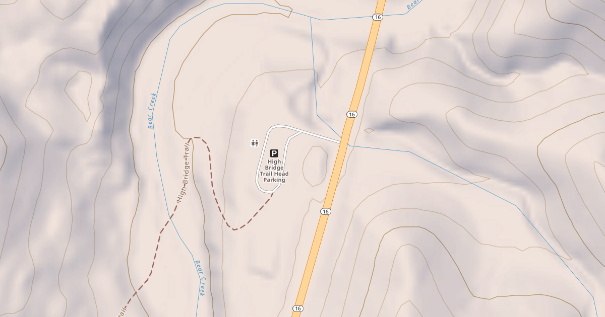 Map preview of USGS National Digital Trails c900ef50-17ef-4aeb-abf2-bd6486f10e51