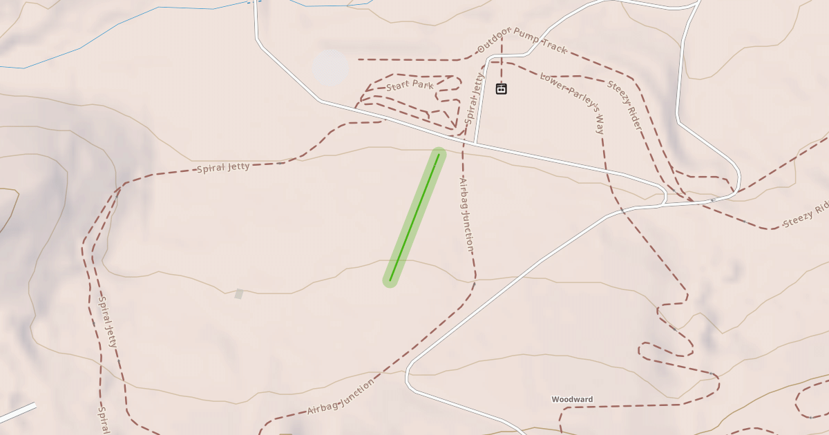 Map preview of Progresion Park 1