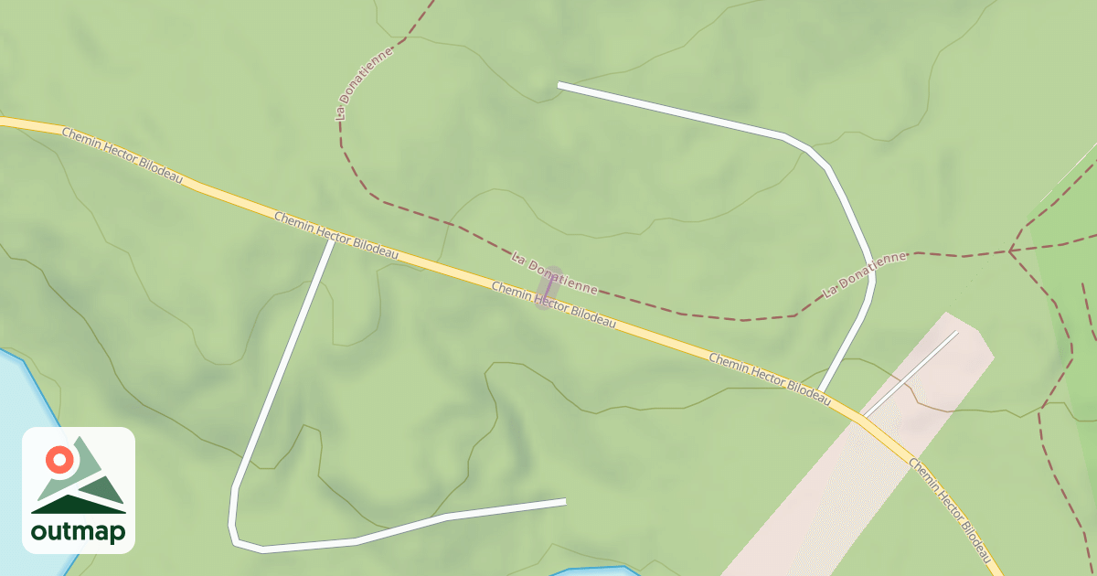 Map of Acces