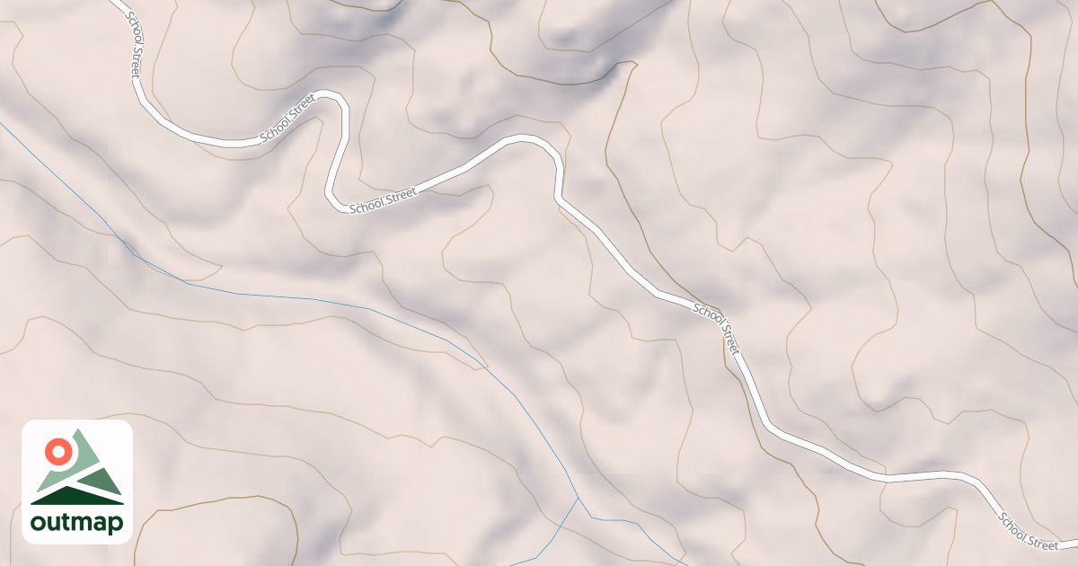 Map of BLM National GTLF Public Motorized Roads 16e3c457-3929-42c7-9cbe-1bd54d32d294