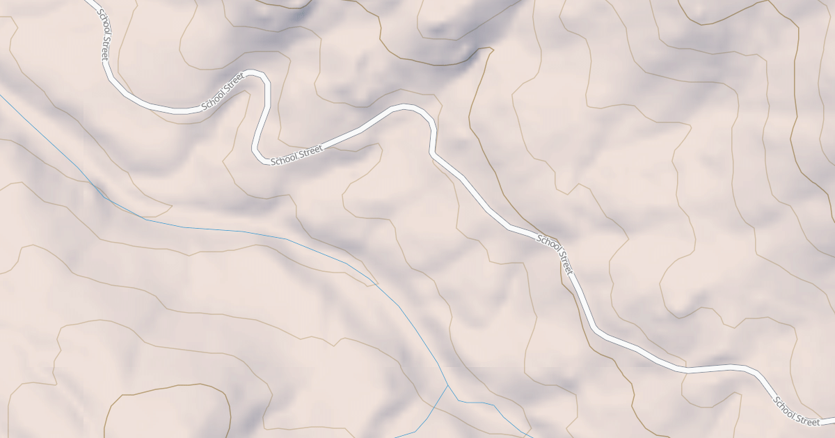 Map preview of BLM National GTLF Public Motorized Roads 16e3c457-3929-42c7-9cbe-1bd54d32d294