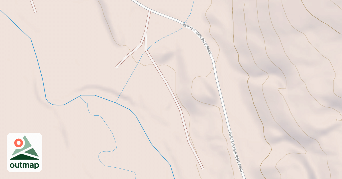 Map of BOY SCOUT