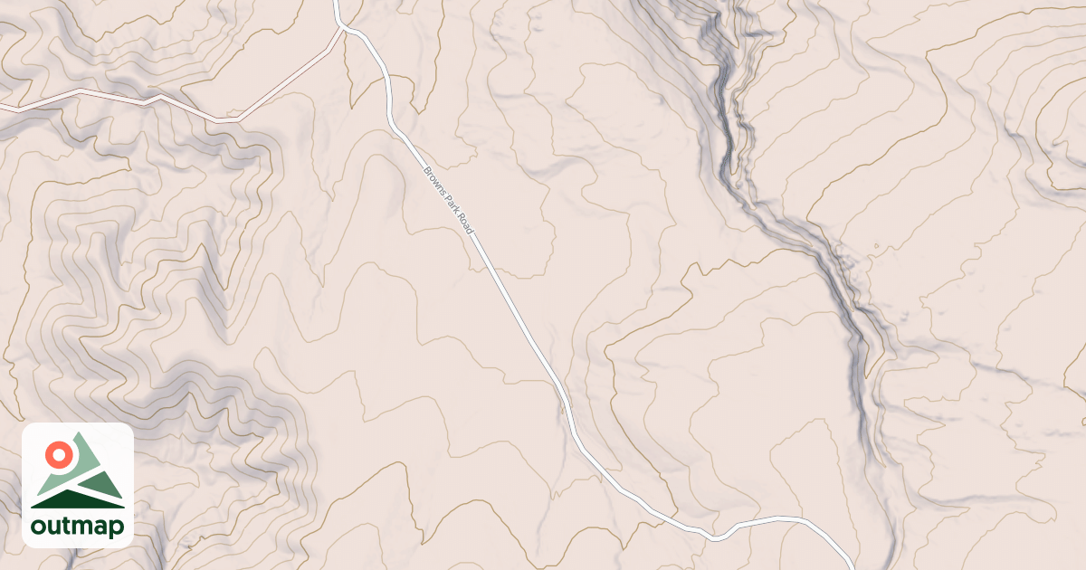 Map of BLM National GTLF Public Motorized Roads 1a6e17ce-6988-47ce-bafe-a8b39a5de2a6