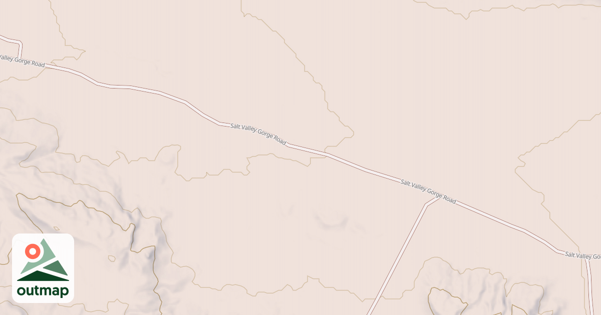 Map of BLM National GTLF Public Motorized Roads 15b974fb-acbc-4c70-8864-8b695486fc60