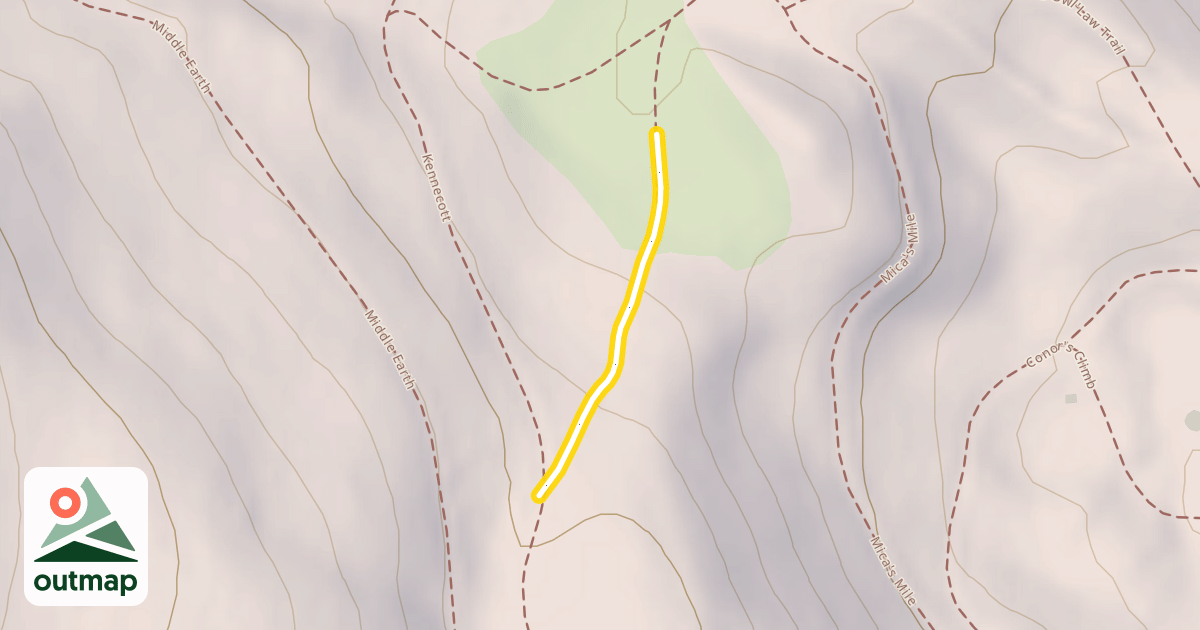 Map of Aria's