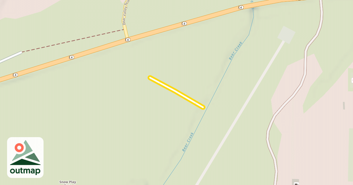Map of 11. Warming Hut