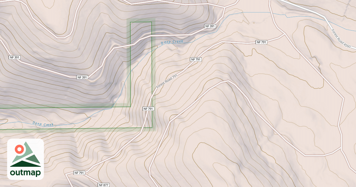 Map of MAJOR LOCAL