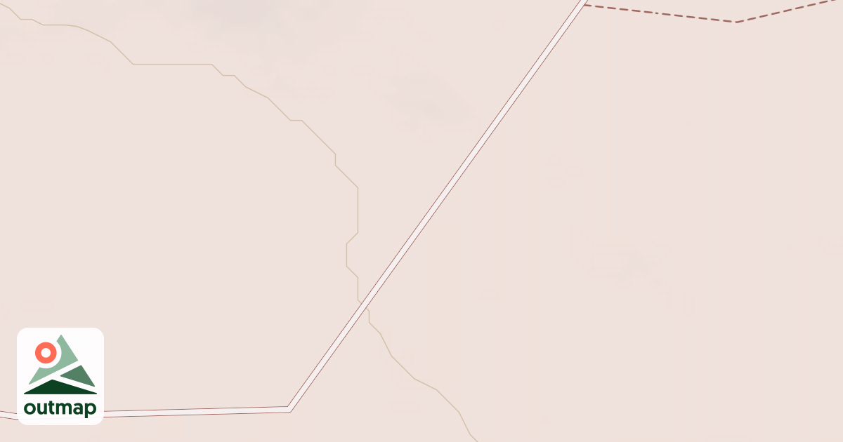 Map of Kotsina River Trail