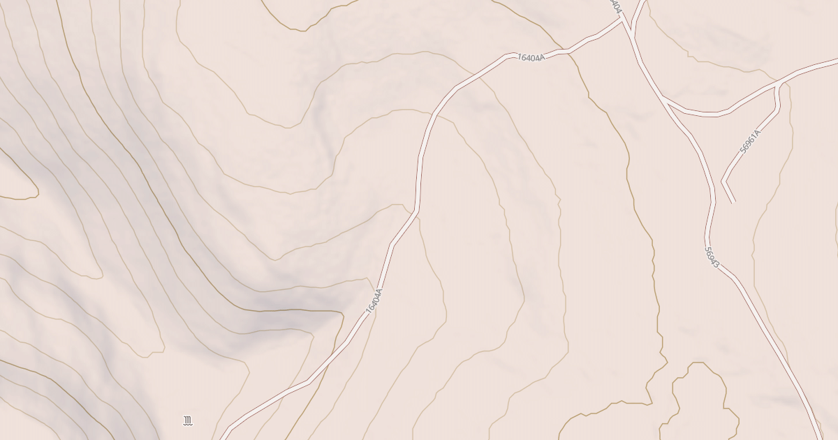 Map preview of BRUNEAU SPUR A