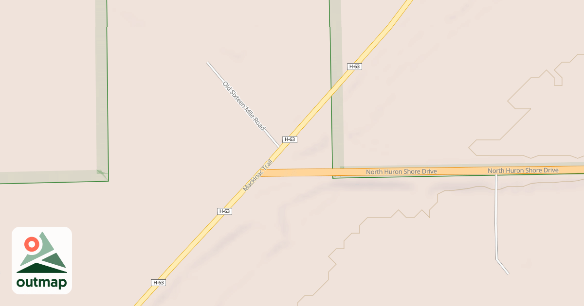 Map of Up47