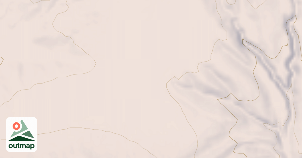 Map of BLM National GTLF Public Motorized Roads 1190565a-2e90-469e-a4e4-c47a633a08ac