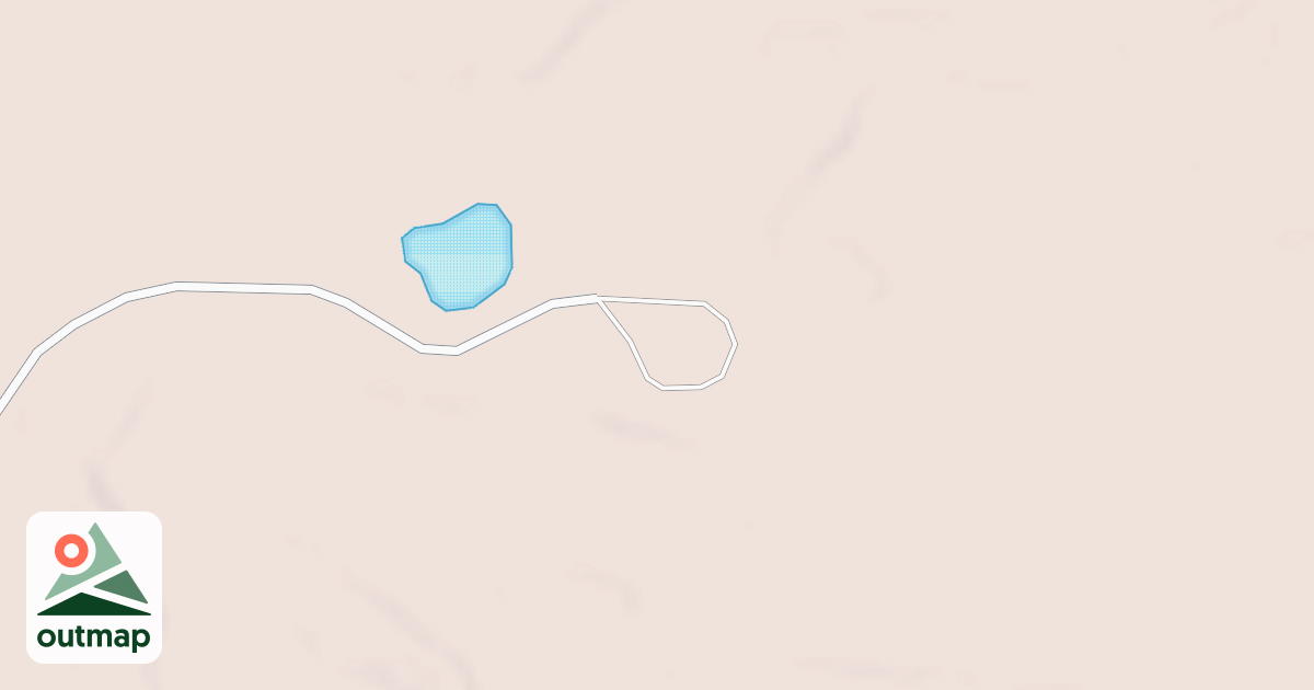 Map of BLM National GTLF Public Motorized Roads 002ca49f-c3ec-4d3d-8f04-699a79f72b6e