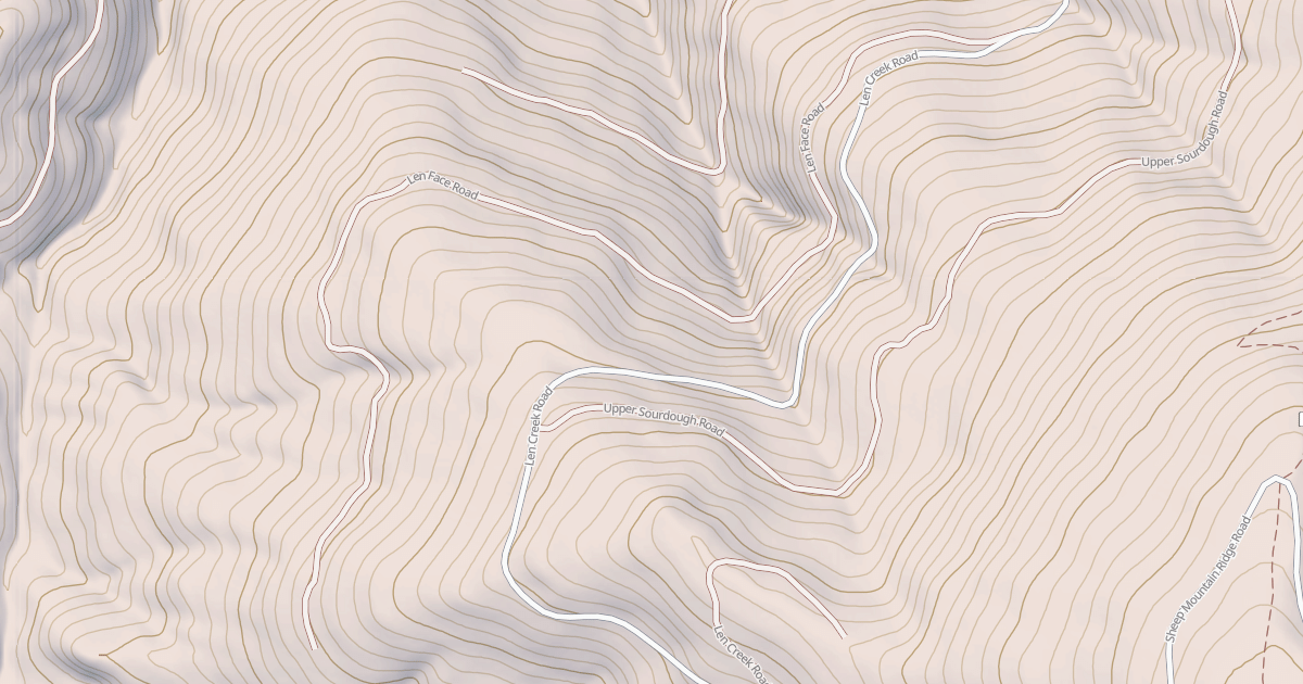 Map preview of LEN FACE