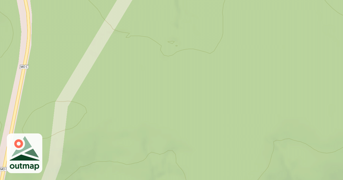 Map of TEDDER FORD