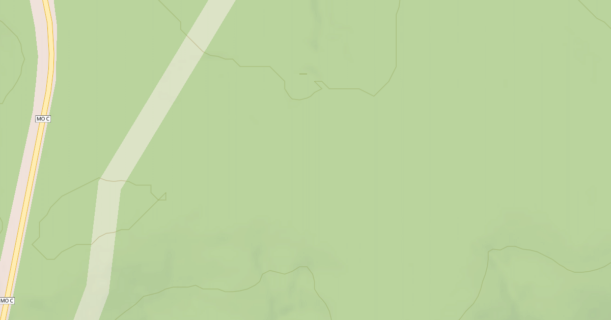 Map preview of TEDDER FORD