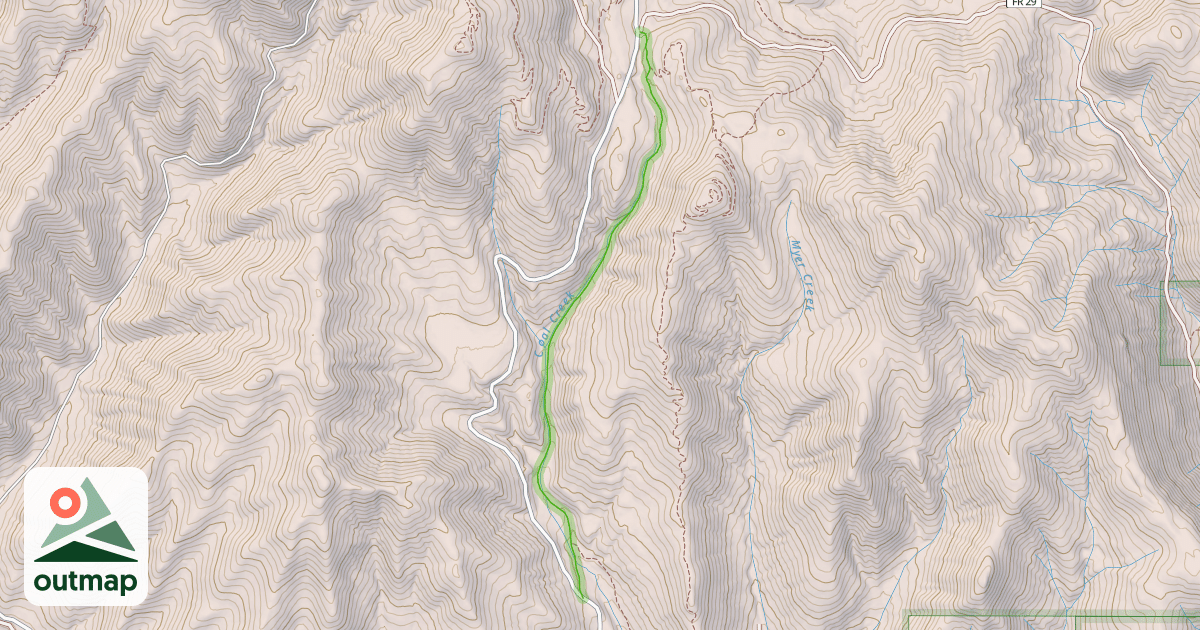 Map of More Cowbell