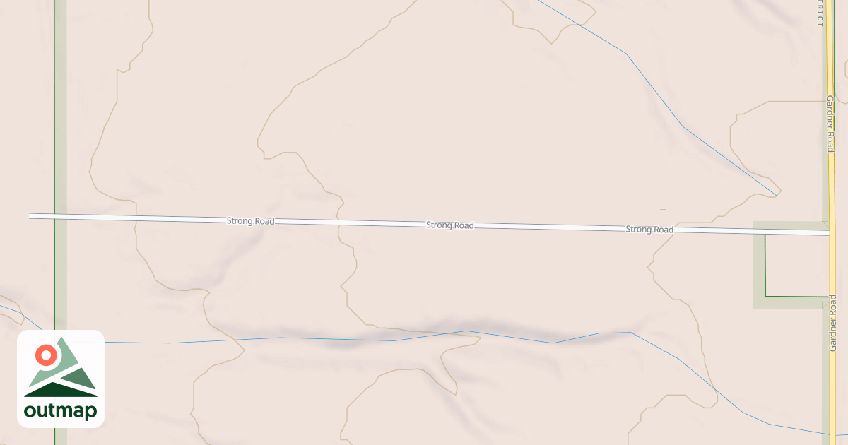 Map of FDR817